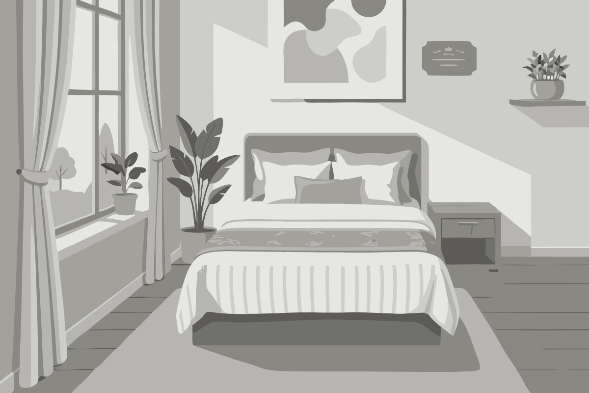 Twin Room - Disability Access